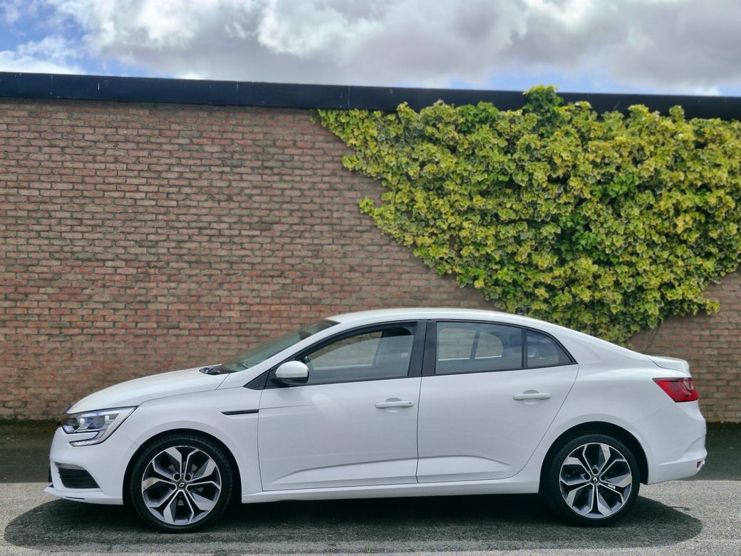 2017 Renault Megane