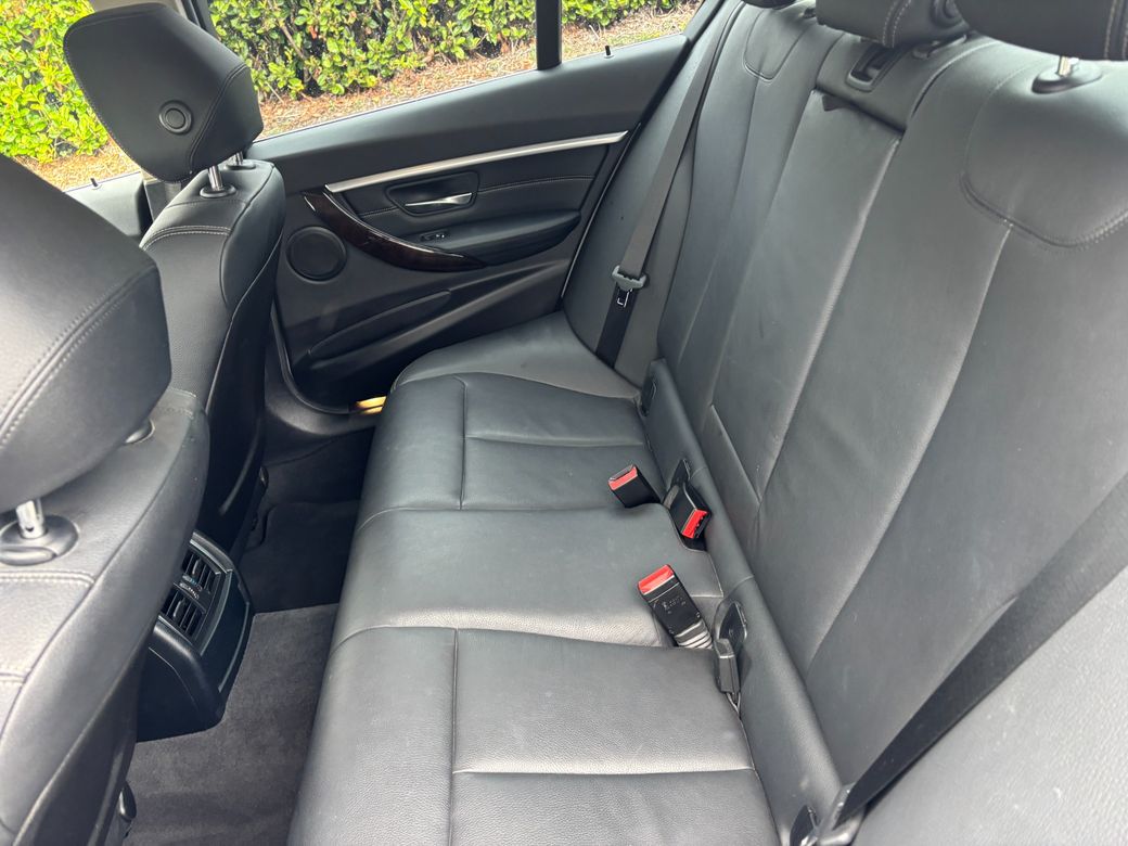 2018 BMW 3 Series
