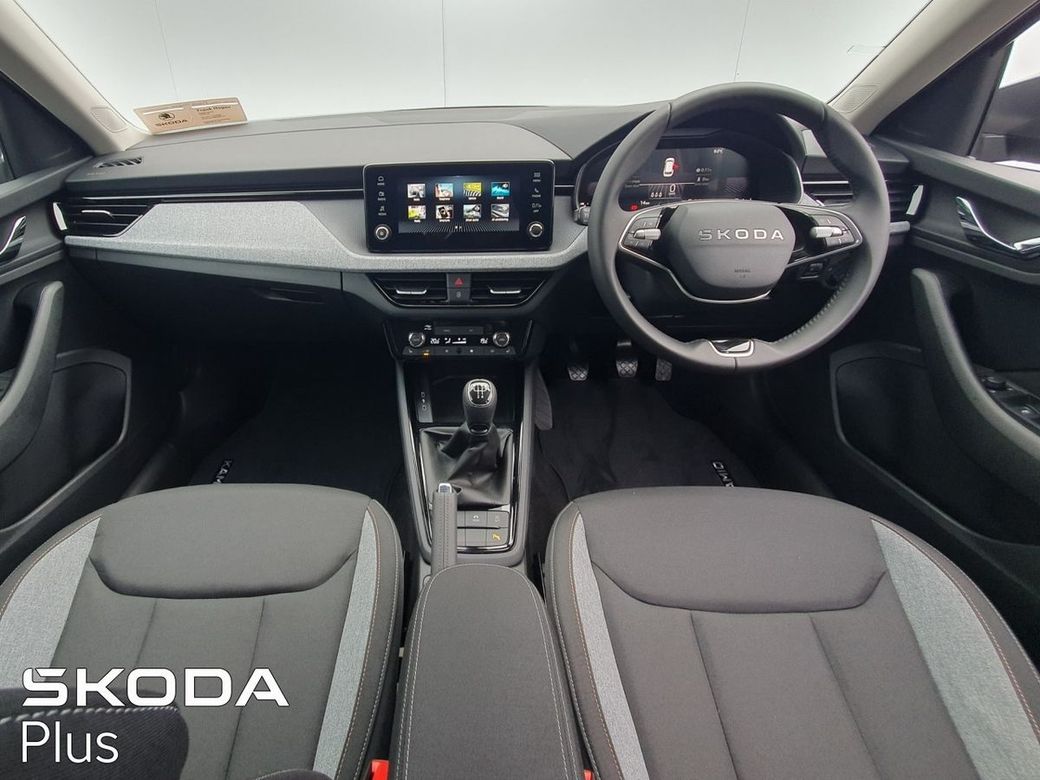 2026 Skoda Kamiq