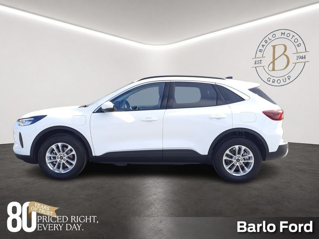 2026 Ford Kuga