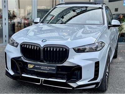 2025 BMW X5