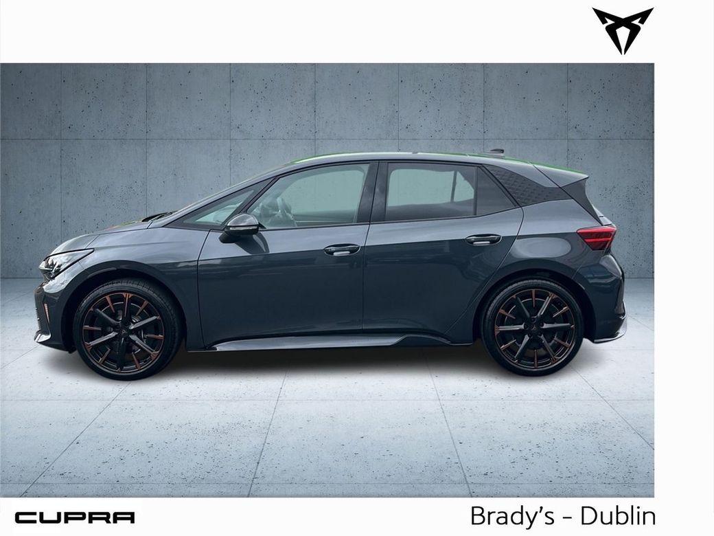 2026 Cupra Born