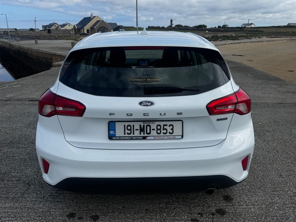 2019 Ford Focus