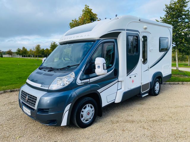 vehicle for sale from Condron Campers