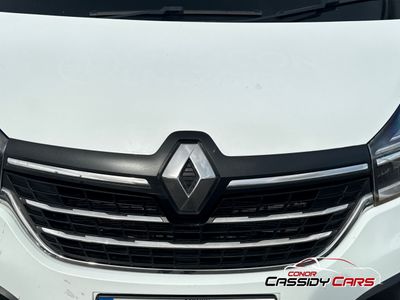 2021 Renault Trafic