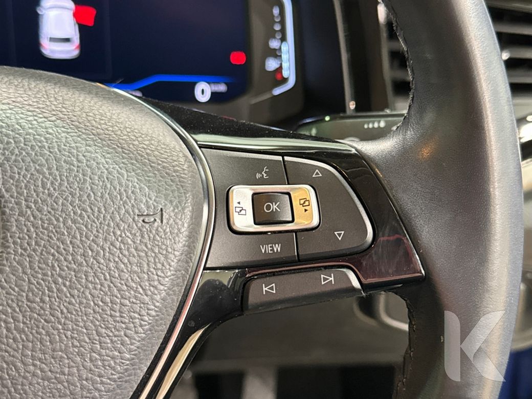 2021 Volkswagen Polo