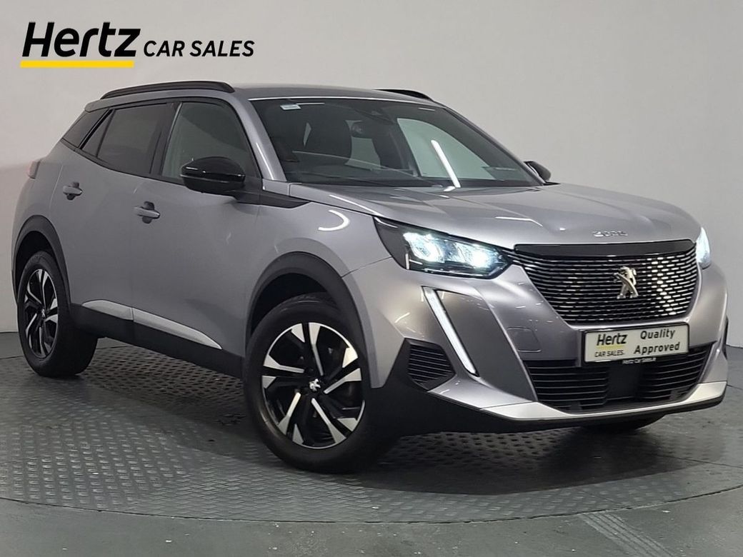 2023 Peugeot 2008