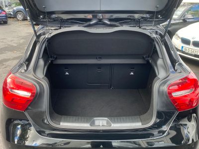 2017 Mercedes-Benz A Class