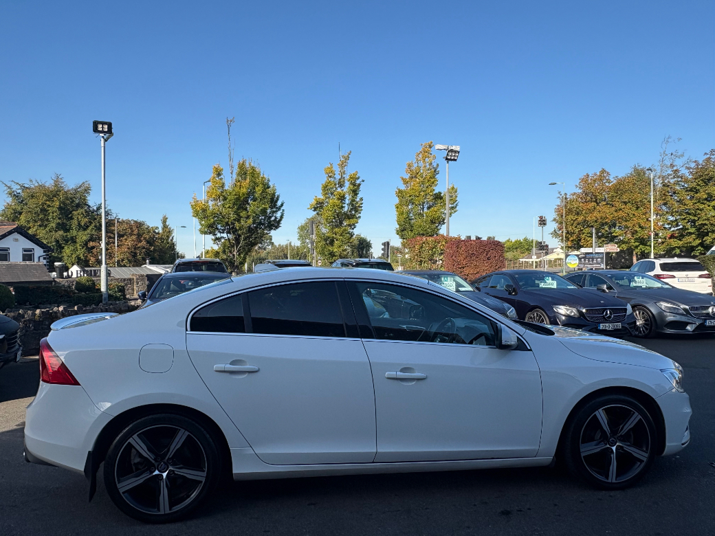 2017 Volvo S60
