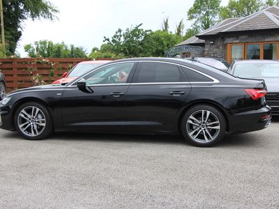 2021 Audi A6