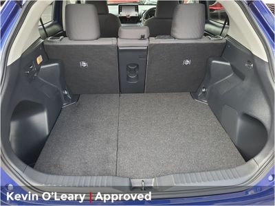 2021 Toyota Yaris Cross