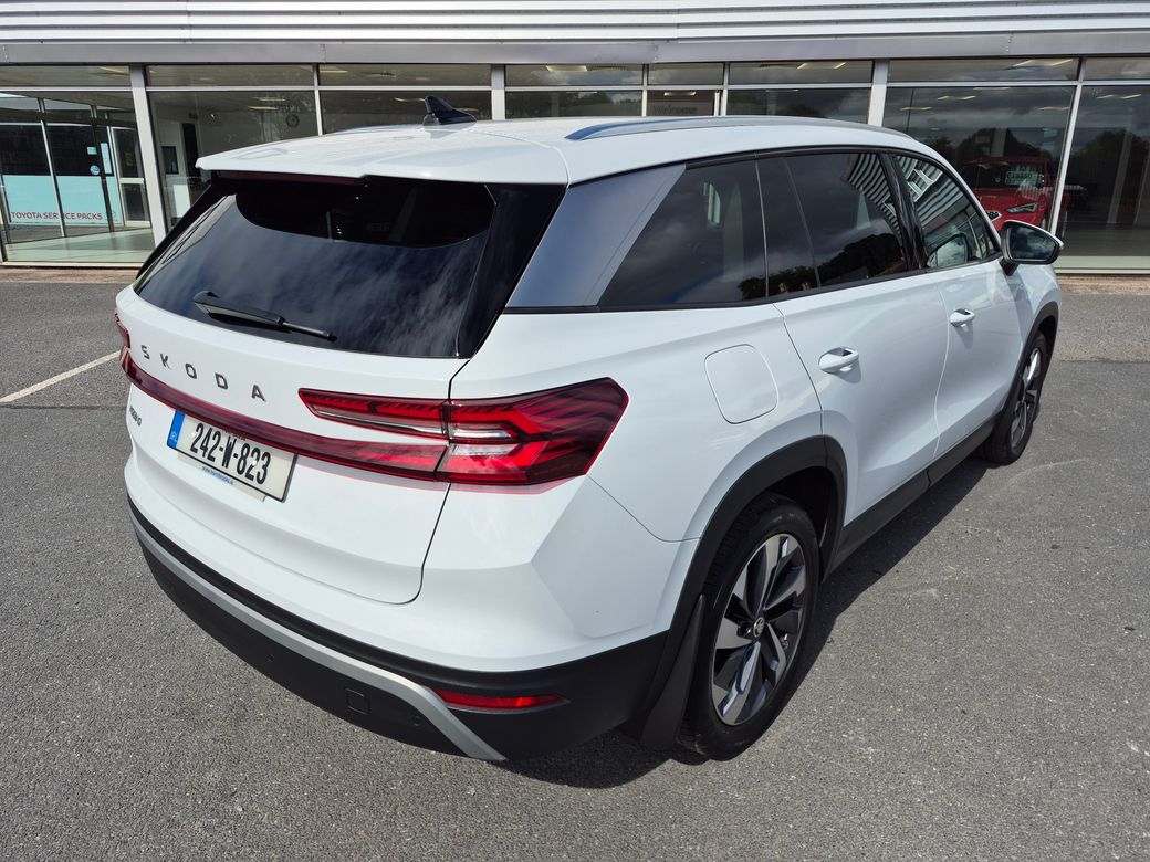 2024 Skoda Kodiaq