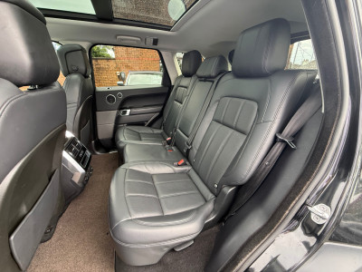 2019 Land Rover Range Rover Sport