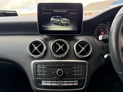 2018 Mercedes-Benz A 180