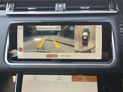 2021 Land Rover Range Rover