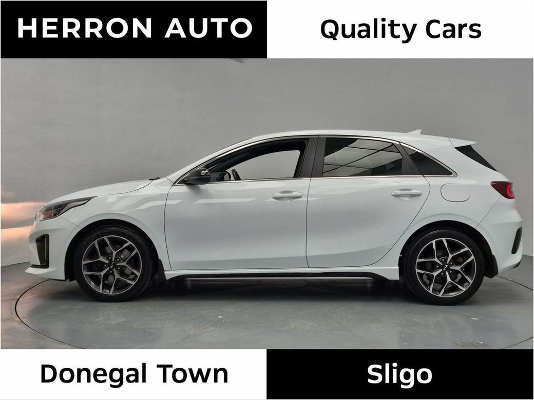 2021 Kia Ceed