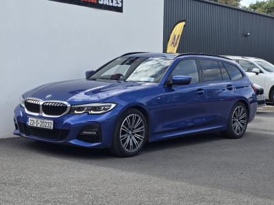 2022 BMW 3 Series