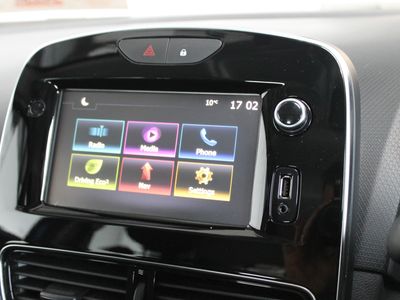 2017 Renault Clio