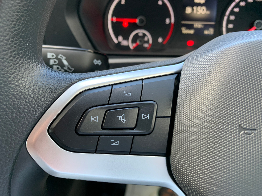 2022 Volkswagen Caddy