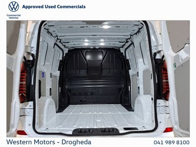 2026 Volkswagen Transporter