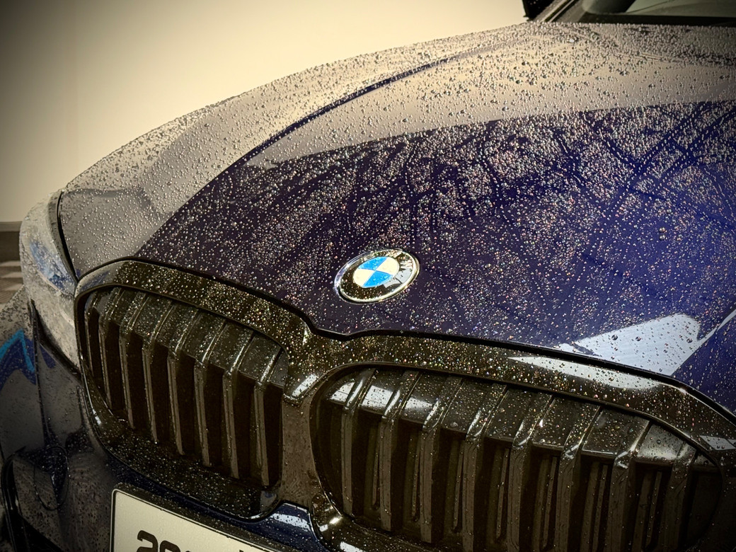 2021 BMW 3 Series