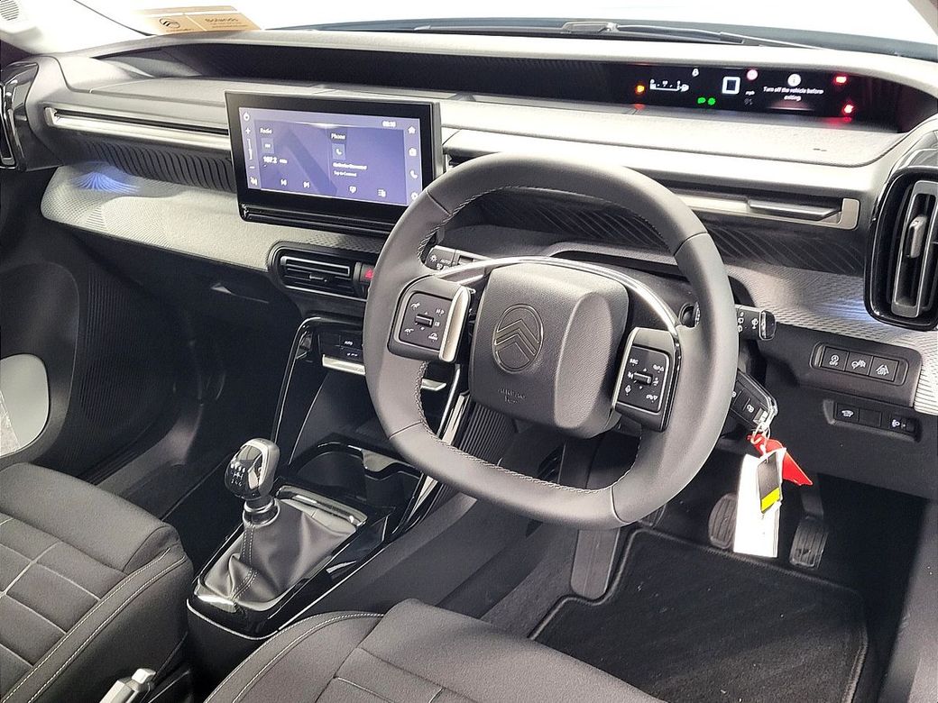 2026 Citroen C3 Aircross