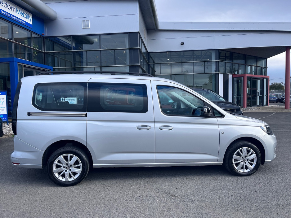 2023 Volkswagen Caddy