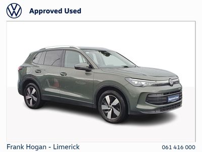2025 Volkswagen Tiguan