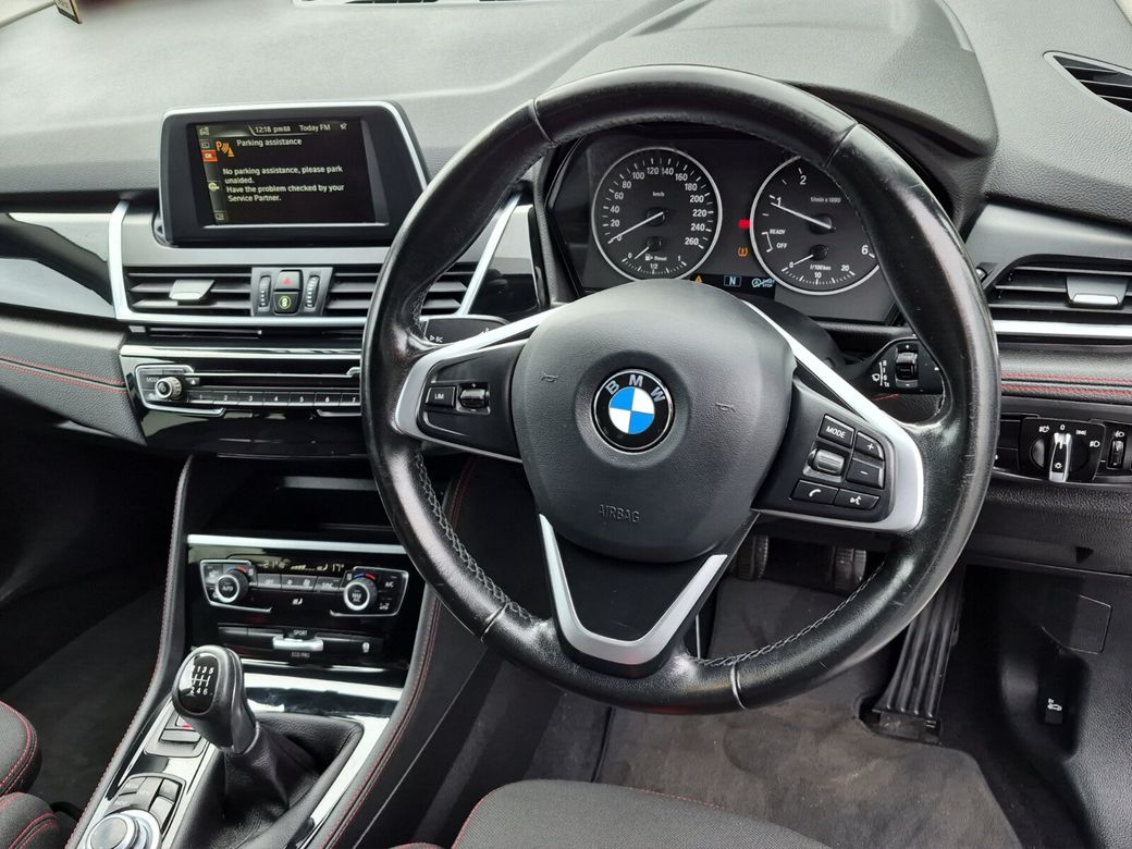 2015 BMW 2 Series