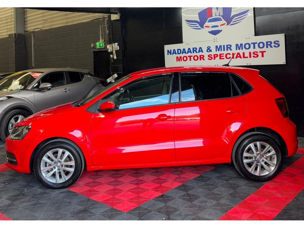 2016 Volkswagen Polo