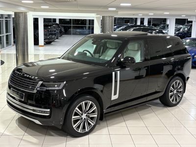 2025 Land Rover Range Rover