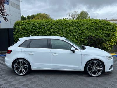 2015 Audi A3