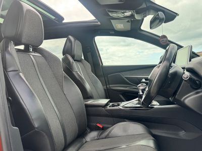 2017 Peugeot 3008