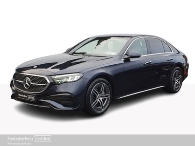 2024 Mercedes-Benz E Class