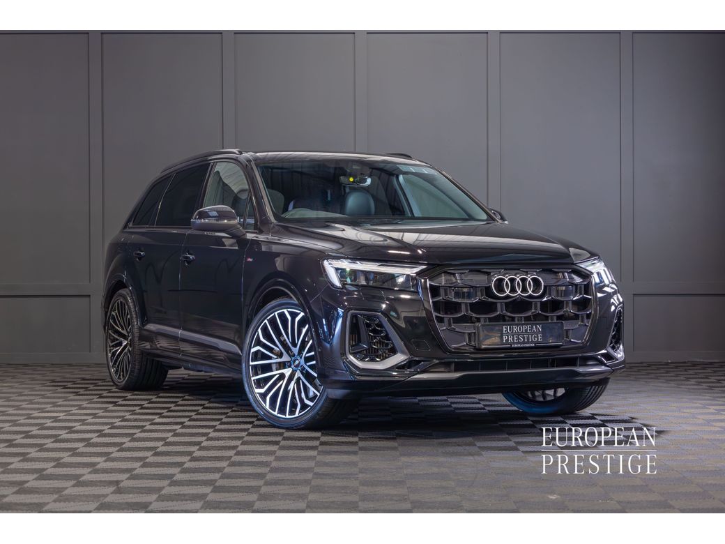 2025 Audi Q7