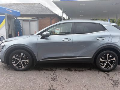 2024 Kia Sportage