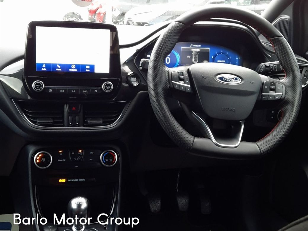 2024 Ford Puma