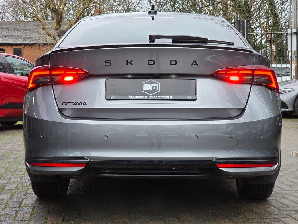 2026 Skoda Octavia