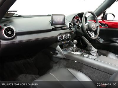 2024 Mazda MX-5