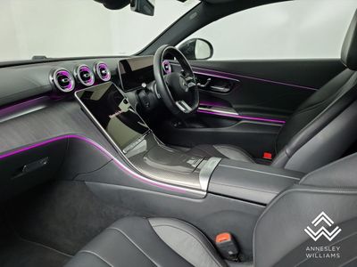 2025 Mercedes-Benz CLE