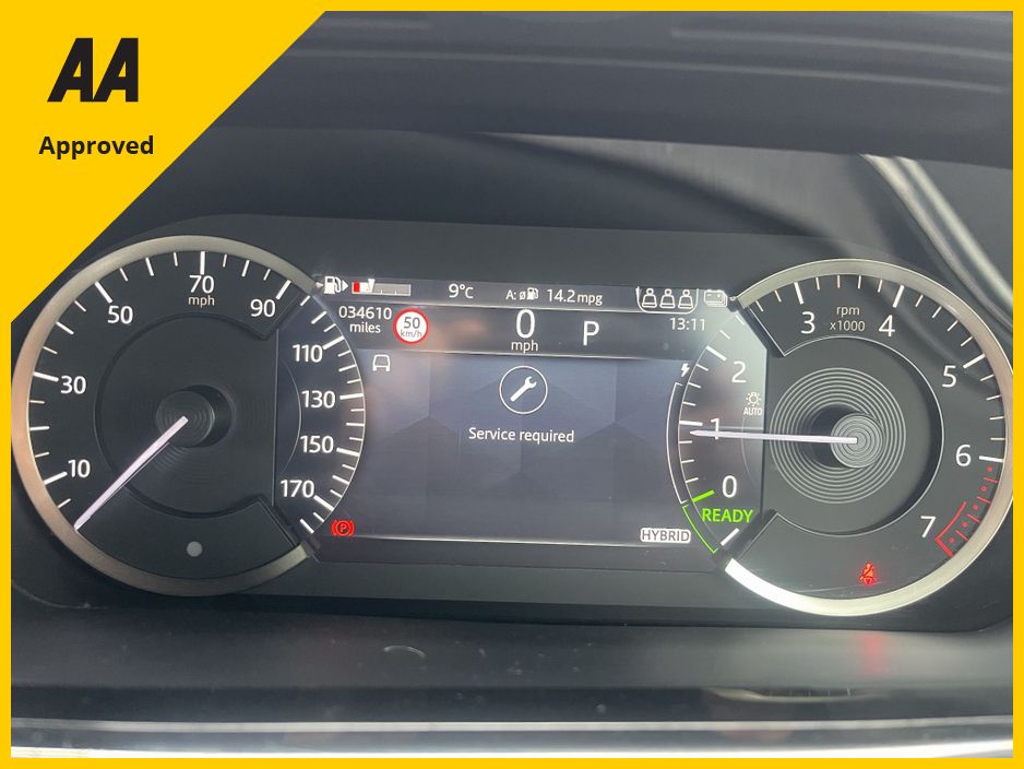 2022 Land Rover Range Rover