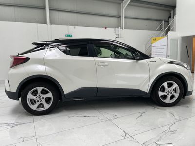 2019 Toyota C-HR