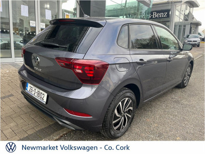 2026 Volkswagen Polo