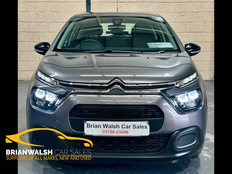 2023 Citroen C3