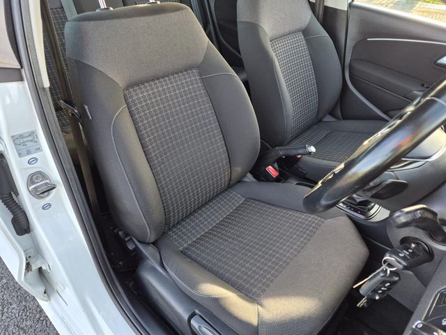 2015 Volkswagen Polo
