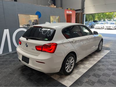 2017 BMW 1 Series