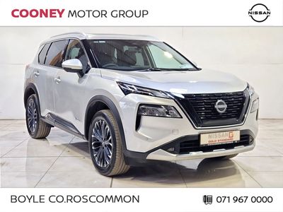 2026 Nissan X-Trail