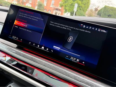 2023 BMW 7 Series