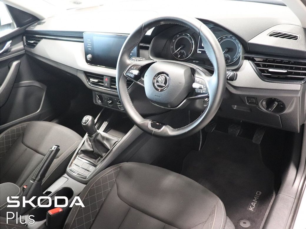 2022 Skoda Kamiq