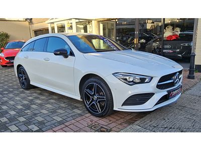 2023 Mercedes-Benz CLA Class